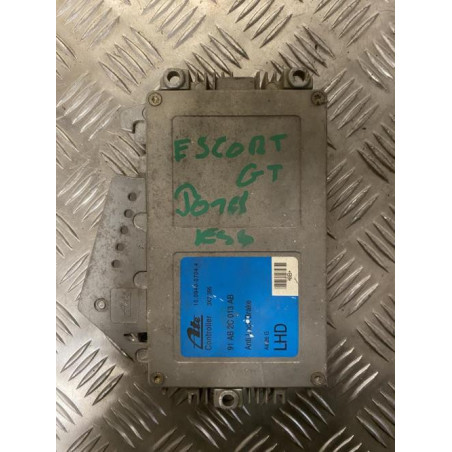 Calculateur FORD ESCORT 5 PHASE 1 d’occasion
