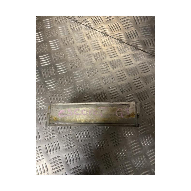Calculateur FORD ESCORT 5 PHASE 1 d’occasion