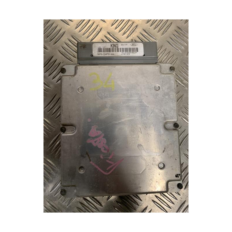Calculateur FORD FIESTA 4 PHASE 1 d’occasion