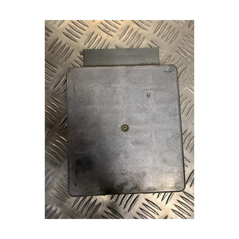 Calculateur FORD FIESTA 4 PHASE 1 d’occasion
