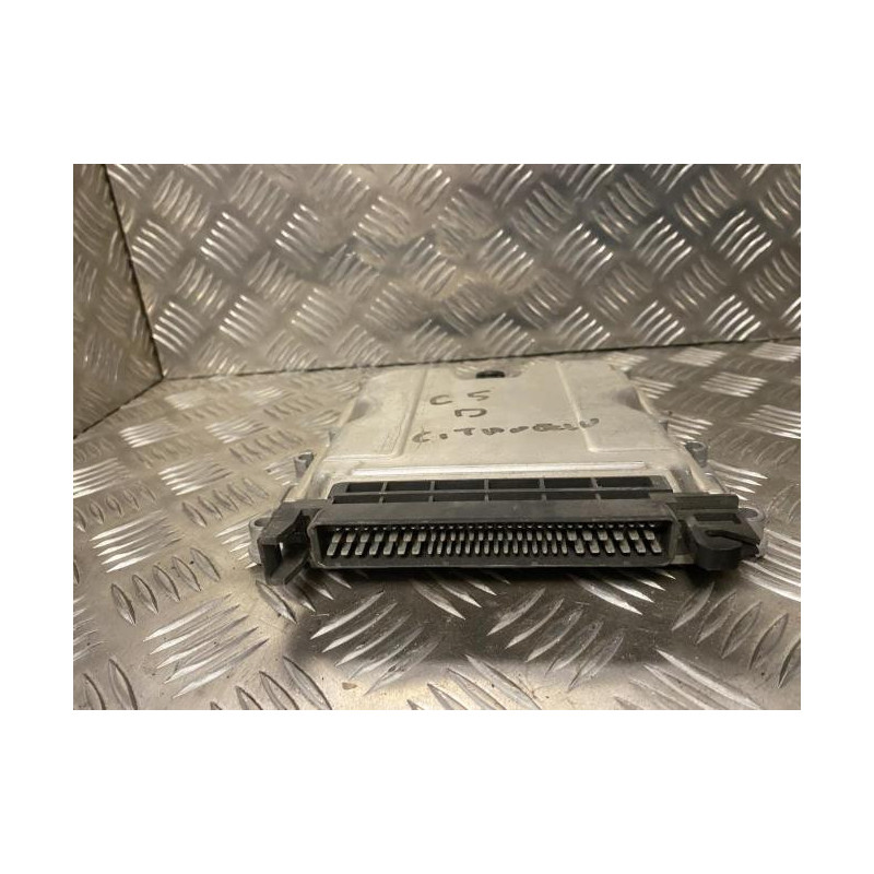 Calculateur CITROEN C5 1 PHASE 1 d’occasion