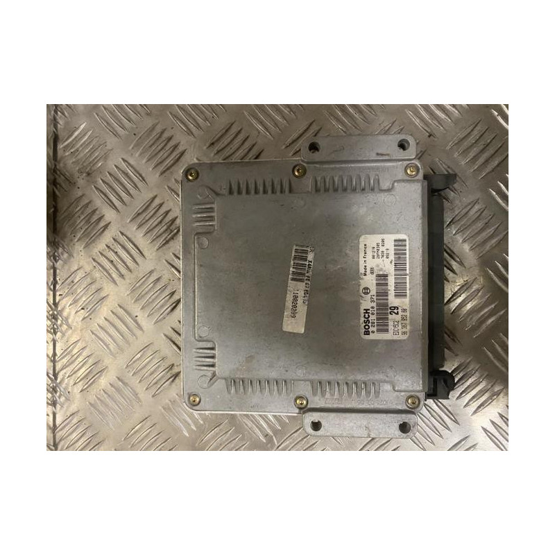 Calculateur CITROEN C5 1 PHASE 1 d’occasion