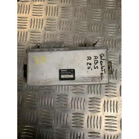 Calculateur boitier electronique ESP/ABS RENAULT  d’occasion