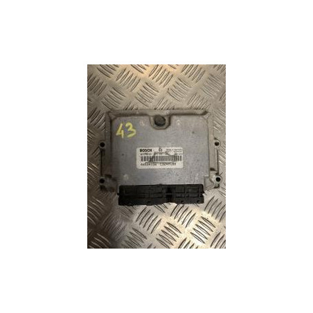Calculateur FIAT PUNTO 2 PHASE 1 d’occasion