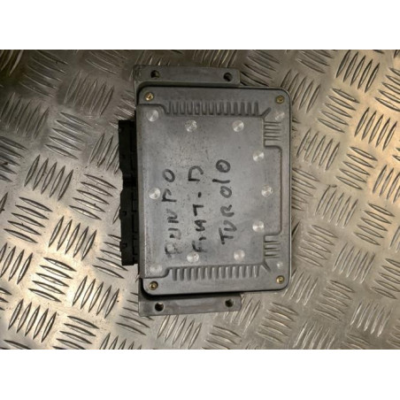 Calculateur FIAT PUNTO 2 PHASE 1 d’occasion
