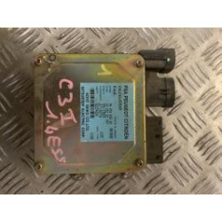 Calculateur CITROEN C3 1 PHASE 1 d’occasion