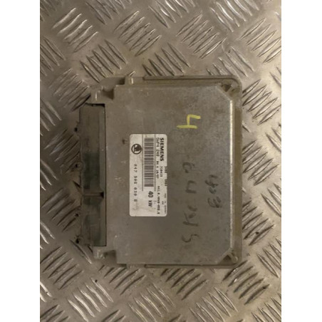 Calculateur SKODA FELICIA PHASE 2 d’occasion