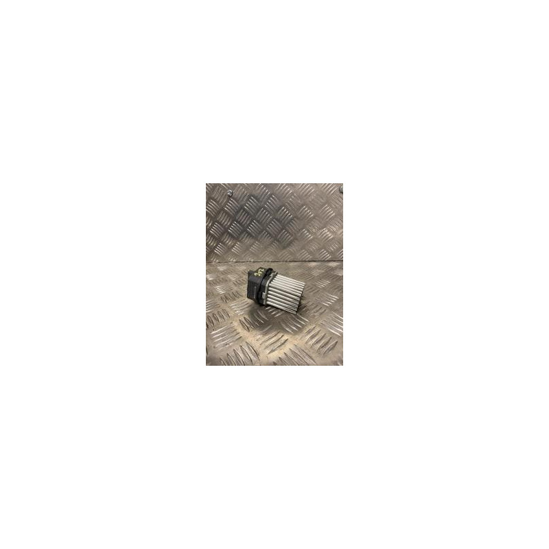 Resistance chauffage PEUGEOT 307 PHASE 1 d’occasion