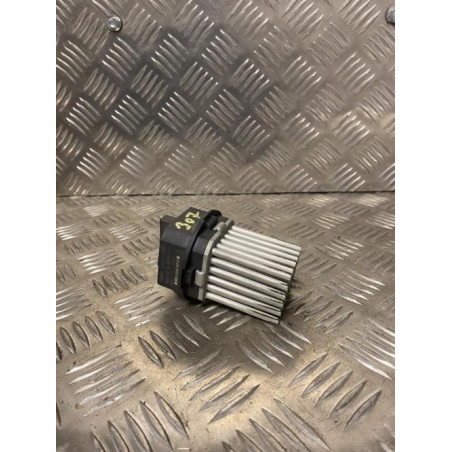 Resistance chauffage PEUGEOT 307 PHASE 1 d’occasion