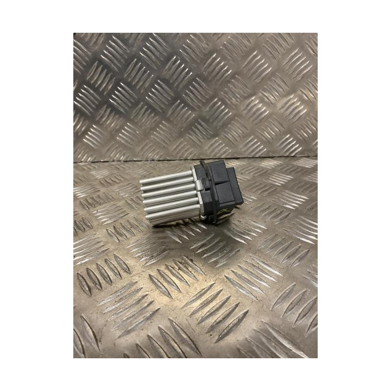 Resistance chauffage PEUGEOT 307 PHASE 1 d’occasion