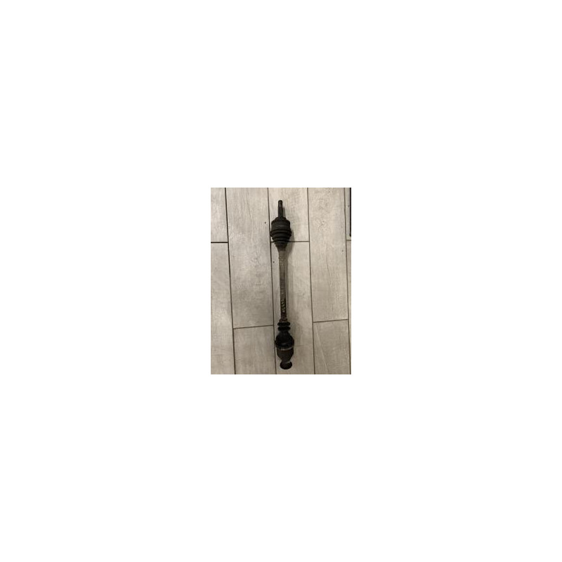 Cardan droit (transmission) RENAULT KANGOO 1 PHASE 1 d’occasion