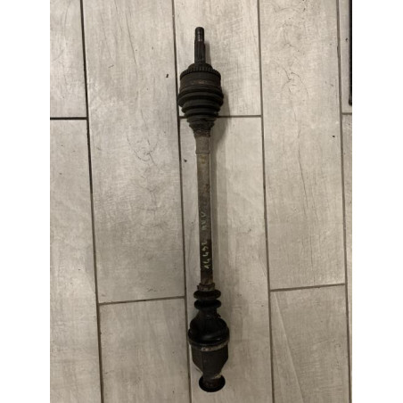 Cardan droit (transmission) RENAULT KANGOO 1 PHASE 1 d’occasion