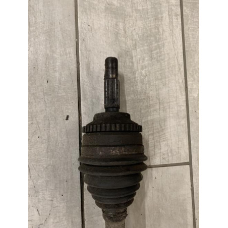Cardan droit (transmission) RENAULT KANGOO 1 PHASE 1 d’occasion