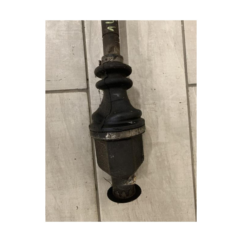 Cardan droit (transmission) RENAULT KANGOO 1 PHASE 1 d’occasion