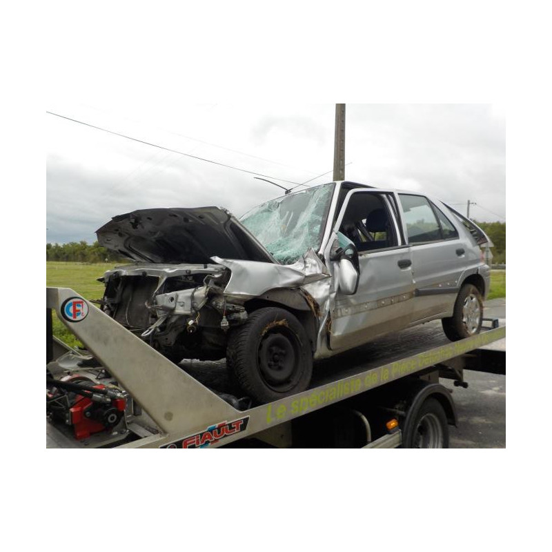 Silencieux arriere (echappement) PEUGEOT 106 PHASE 2 d’occasion
