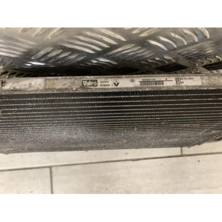 Radiateur clim RENAULT KANGOO 1 PHASE 1 d’occasion
