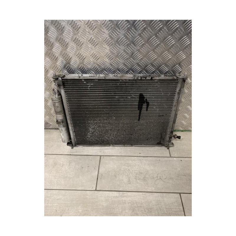 Radiateur eau clim RENAULT CLIO 3 PHASE 1 BREAK d’occasion