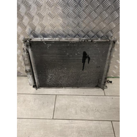 Radiateur eau clim RENAULT CLIO 3 PHASE 1 BREAK d’occasion