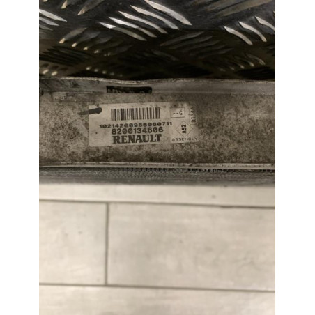 Radiateur eau clim RENAULT CLIO 3 PHASE 1 BREAK d’occasion
