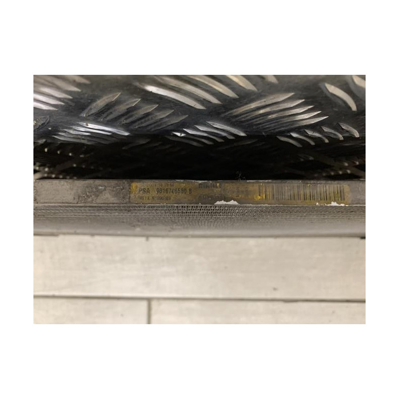 Radiateur clim CITROEN  d’occasion