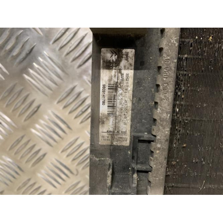 Radiateur eau CITROEN  d’occasion