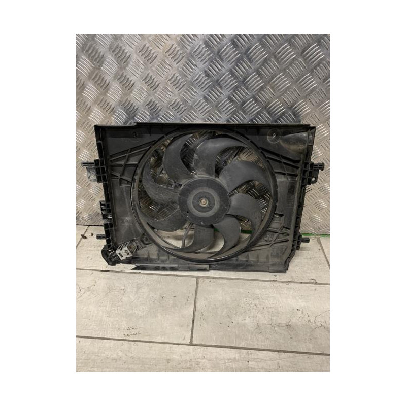 Moto ventilateur radiateur RENAULT CLIO 4 PHASE 1 d’occasion
