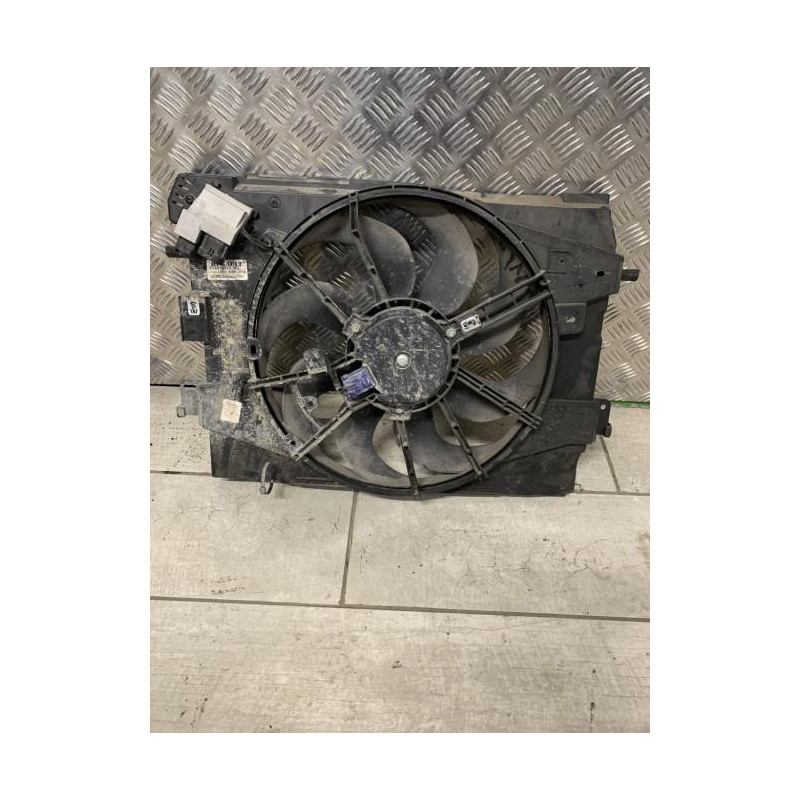 Moto ventilateur radiateur RENAULT CLIO 4 PHASE 1 d’occasion