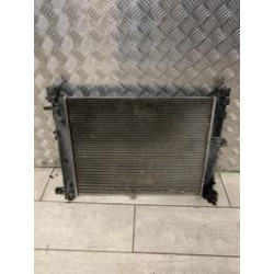 Radiateur eau RENAULT CLIO 4 PHASE 1 d’occasion