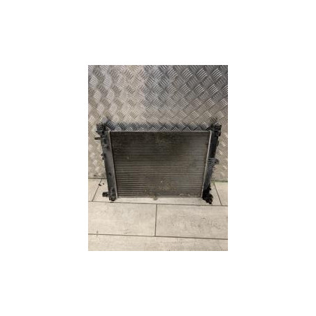 Radiateur eau RENAULT CLIO 4 PHASE 1 d’occasion