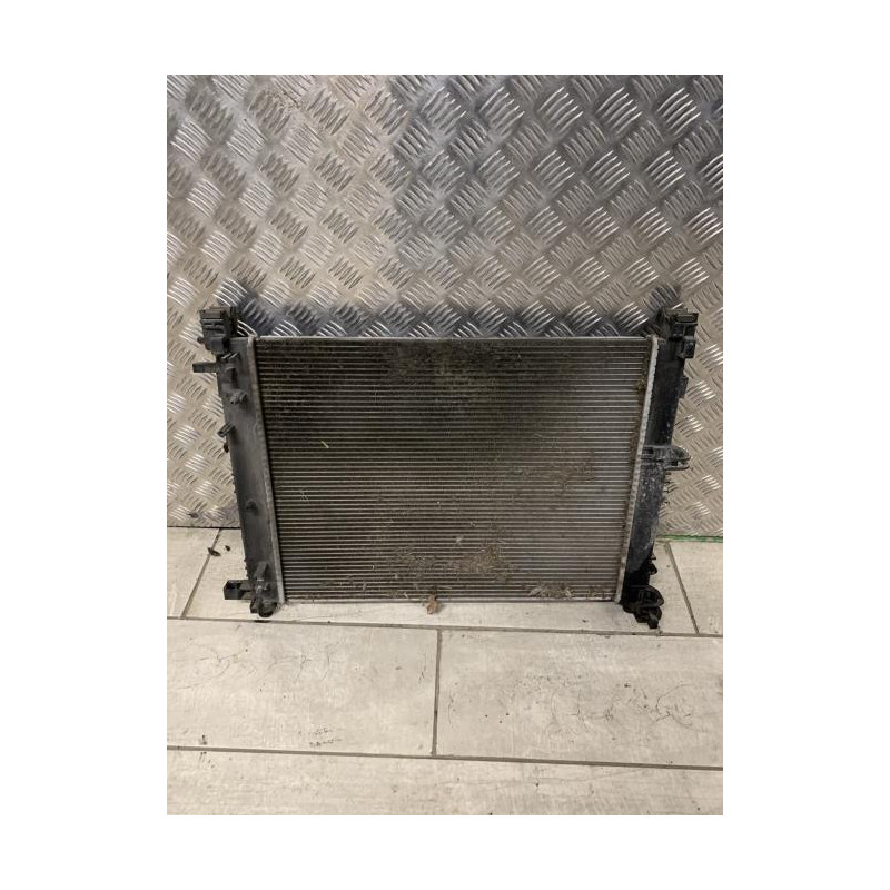 Radiateur eau RENAULT CLIO 4 PHASE 1 d’occasion