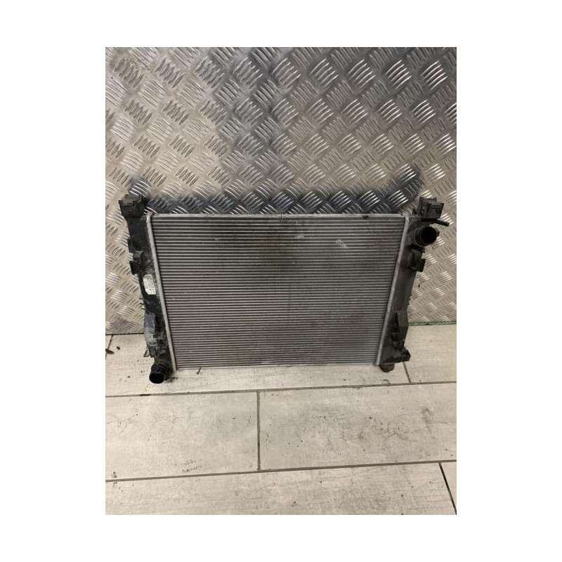 Radiateur eau RENAULT CLIO 4 PHASE 1 d’occasion