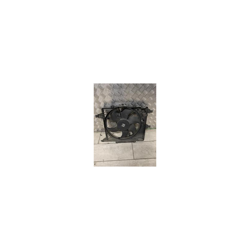 Moto ventilateur radiateur RENAULT KANGOO 1 PHASE 1 d’occasion