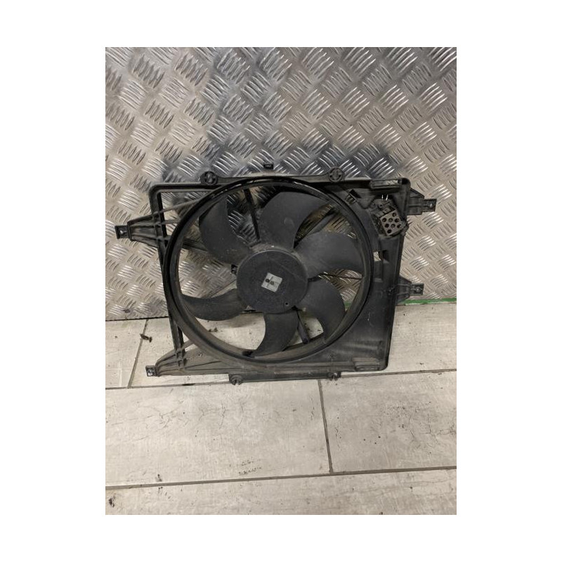 Moto ventilateur radiateur RENAULT KANGOO 1 PHASE 1 d’occasion