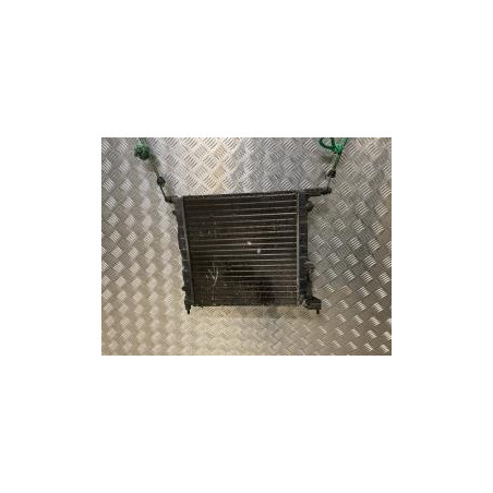 Radiateur eau VOLKSWAGEN GOLF 6 d’occasion