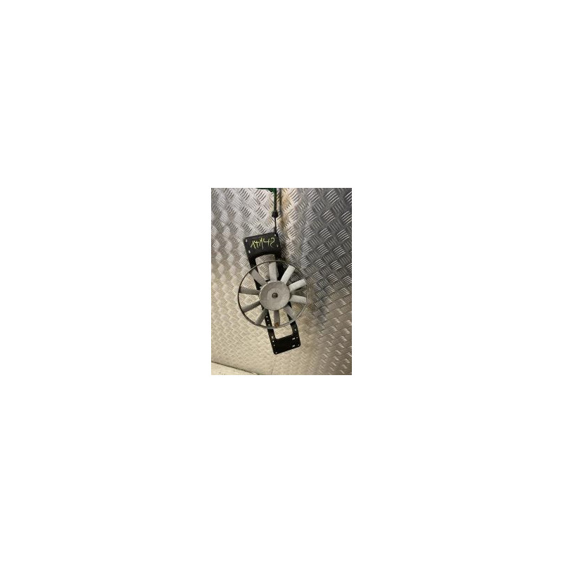Moto ventilateur radiateur VOLKSWAGEN GOLF 6 d’occasion