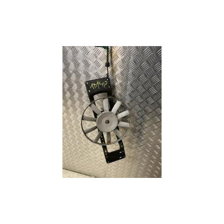 Moto ventilateur radiateur VOLKSWAGEN GOLF 6 d’occasion