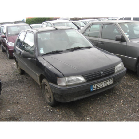 Boite de vitesses PEUGEOT 106 PHASE 1 d’occasion