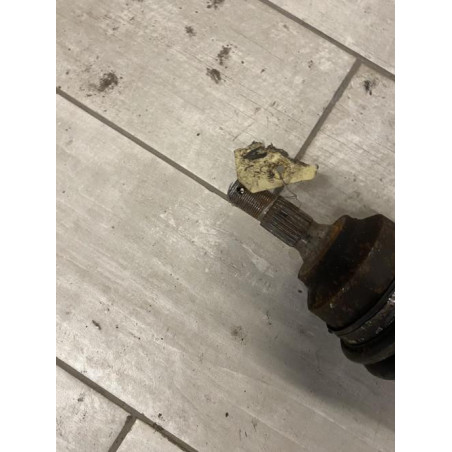 Cardan droit (transmission) PEUGEOT 307 PHASE 1 d’occasion