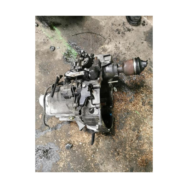 Boite de vitesses RENAULT SCENIC 1 PHASE 1 d’occasion