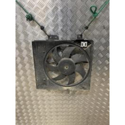 Moto ventilateur radiateur CITROEN C3 2 PHASE 2 d’occasion