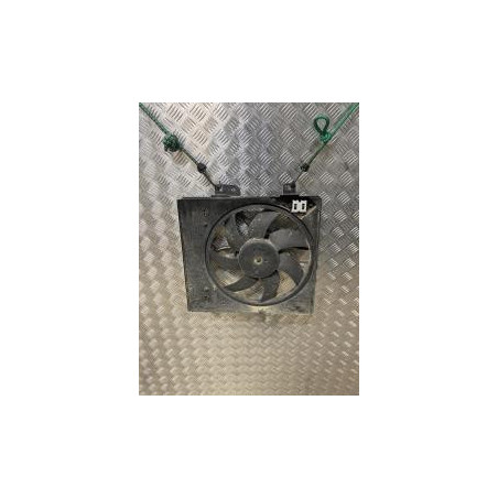 Moto ventilateur radiateur CITROEN C3 2 PHASE 2 d’occasion