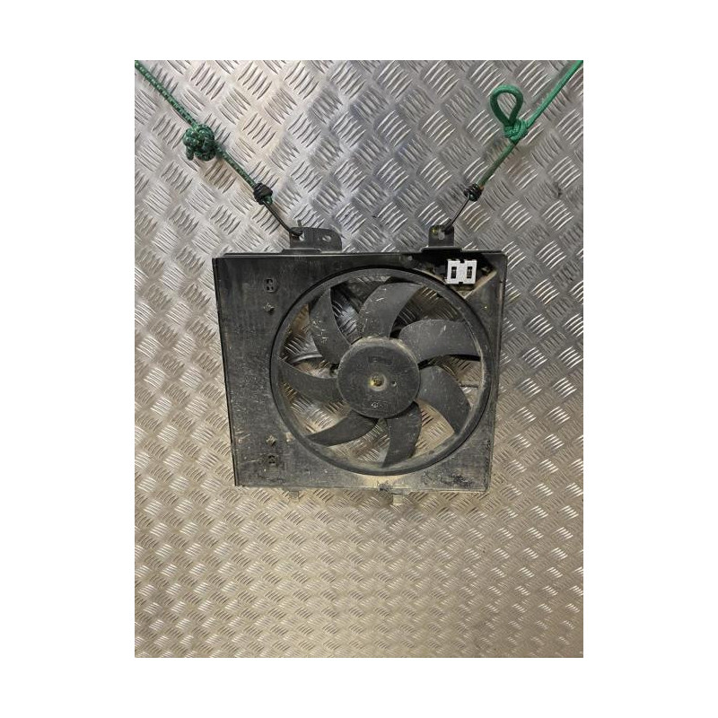 Moto ventilateur radiateur CITROEN C3 2 PHASE 2 d’occasion