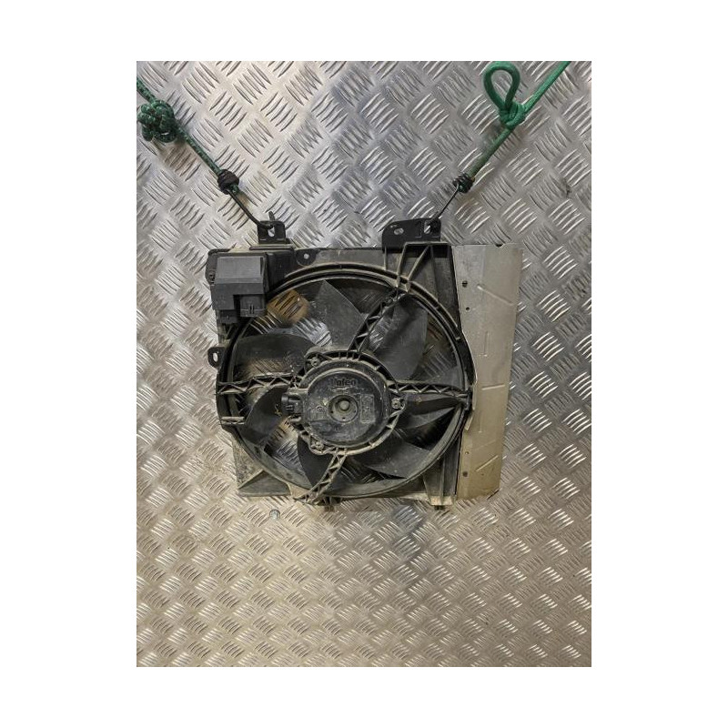 Moto ventilateur radiateur CITROEN C3 2 PHASE 2 d’occasion