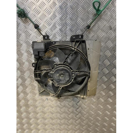 Moto ventilateur radiateur CITROEN C3 2 PHASE 2 d’occasion