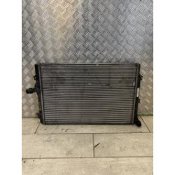 Radiateur eau VOLKSWAGEN GOLF 5 d’occasion