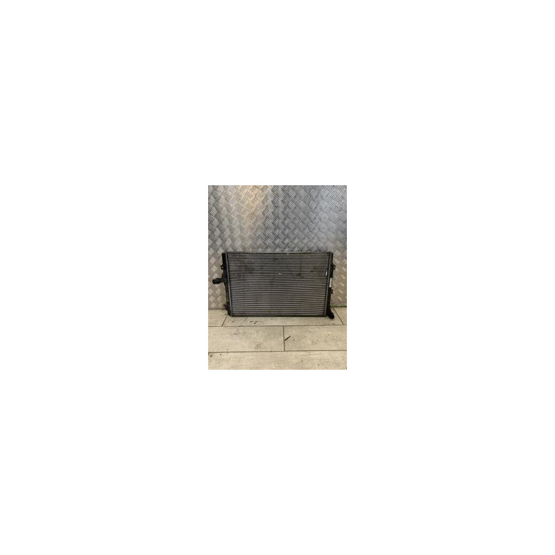 Radiateur eau VOLKSWAGEN GOLF 5 d’occasion