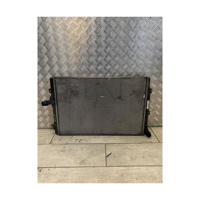 Radiateur eau VOLKSWAGEN GOLF 5 d’occasion