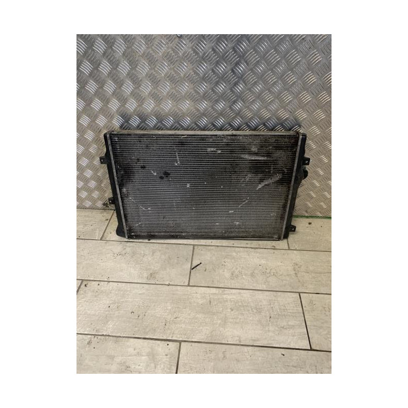 Radiateur eau VOLKSWAGEN GOLF 5 d’occasion