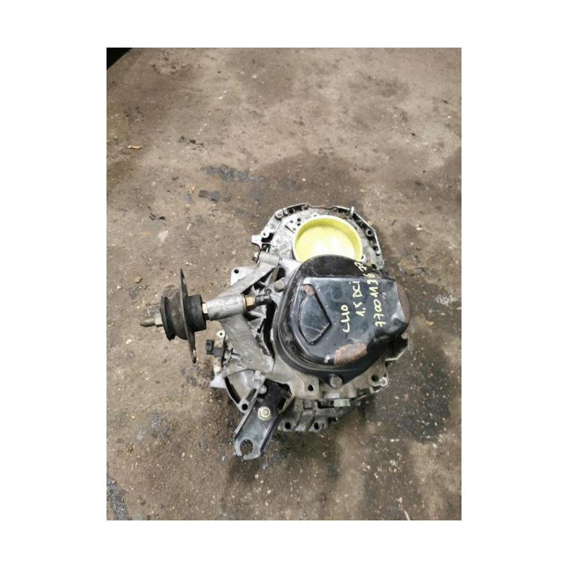 Boite de vitesses RENAULT MEGANE 1 PHASE 2 d’occasion
