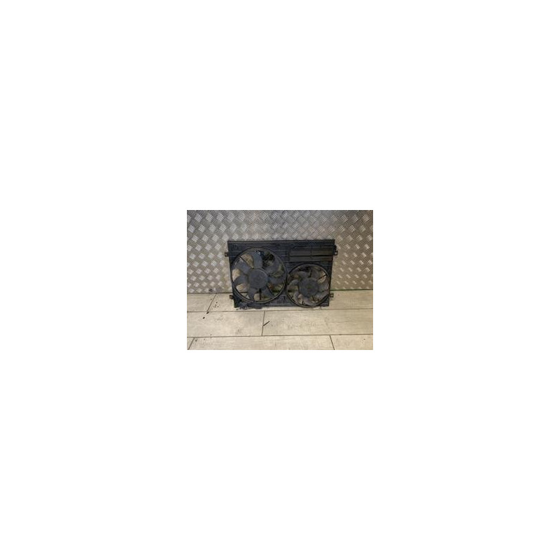 Moto ventilateur radiateur VOLKSWAGEN GOLF 5 d’occasion
